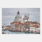 Uitzicht van Venetië, Italië Inpakpapier Vel (Voorkant 2)