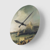 Uitzicht van Venetië Ronde Klok (Hoek)