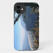 Uitzicht van Vista House, Oregon Case-Mate iPhone Case (Achterkant)