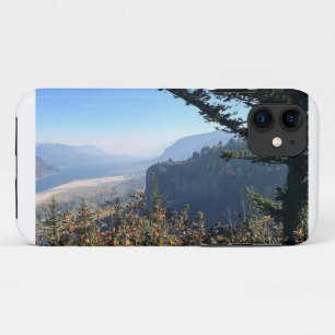 Uitzicht van Vista House, Oregon Case-Mate iPhone Case