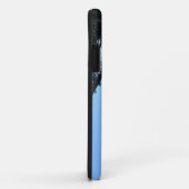 Uitzicht van Vista House, Oregon Case-Mate iPhone Case (Achterkant/rechts)