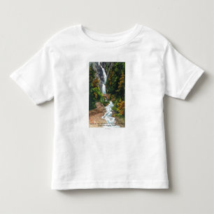 Uitzicht van Wah-Kee-Na-Herfsten Kinder Shirts