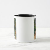 Uitzicht van Wah-Kee-Na-Herfsten Mok (Midden)