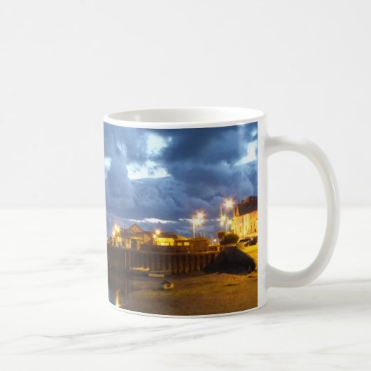 UITZICHT VAN WALES KOFFIEMOK (Rechts)