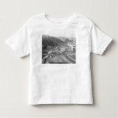 Uitzicht van warme veren, SD-foto Kinder Shirts (Voorkant)