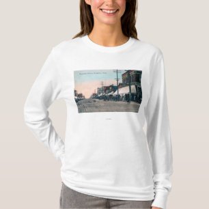 Uitzicht van Wenatchee Avenue T-shirt