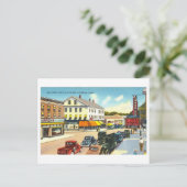  Uitzicht van Westbrook, Maine, Briefkaart (Staand voorkant)