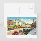  Uitzicht van Westbrook, Maine, Briefkaart (Voorkant / Achterkant)