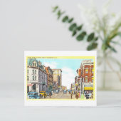  Uitzicht van Wilmington, North Carolina, Briefkaart (Staand voorkant)