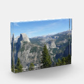 Uitzicht van Yosemite uit Glacier Point, CA Fotoblokken (Links)