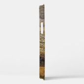 Uitzicht van Zee in Scheveningen door Vincent van Case-Mate iPhone Case (Achterkant / Rechts)