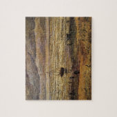 Uitzicht van Zee in Scheveningen door Vincent van Legpuzzel (Verticaal)