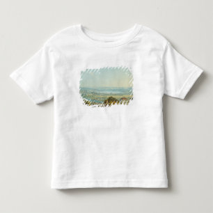 Uitzicht van Zürich, c.1840 (m/c) Kinder Shirts