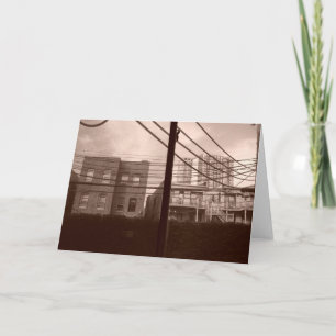 Uitzicht vanaf 530 kaart