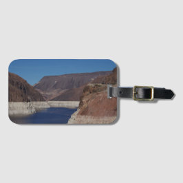 Uitzicht vanaf de Hooverdam 2016 Bagagelabel