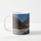 Uitzicht vanaf de Hooverdam 2016 Koffiemok (Links)