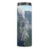 Uitzicht vanaf Glacier Point in Yosemite National Thermosbeker (Achterkant)