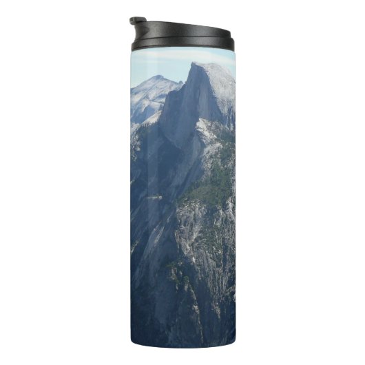 Uitzicht vanaf Glacier Point in Yosemite National Thermosbeker (Geroteerd rechts)