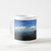 Uitzicht vanaf Mok Starorobocianski Wierch Tatras (Voorkant links)