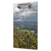 Uitzicht vanaf Mount Buninyong Klembord (Links)