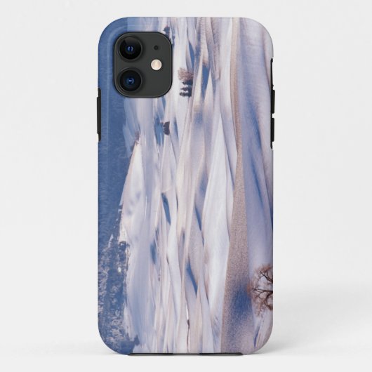 Uitzicht vanaf Steptoe Butte op glooiende heuvels  Case-Mate iPhone Case (Achterkant)