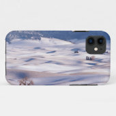 Uitzicht vanaf Steptoe Butte op glooiende heuvels  Case-Mate iPhone Case (Achterkant (horizontaal))