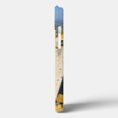 Uitzicht vanaf toren, San Gimignano, Siena, Toscan Case-Mate iPhone Case (Achterkant / Links)