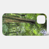 Uitzicht vegetatie in botanische tuinen op Bali, Case-Mate iPhone Case (Achterkant (horizontaal))