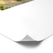 Uitzicht Ventura Ocean Poster (Hoek)