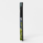 Uitzicht Vernal Herfsten van Glacier Point, CA Case-Mate iPhone Case (Achterkant/links)