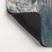 Uitzicht Vernal Herfsten van Glacier Point, CA Muismat (Hoek)