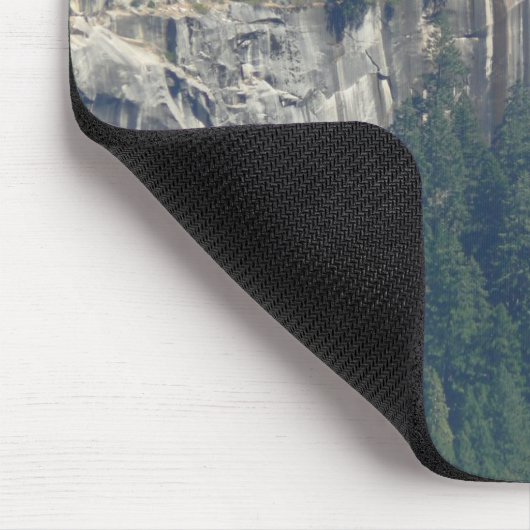 Uitzicht Vernal Herfsten van Glacier Point, CA Muismat (Hoek)