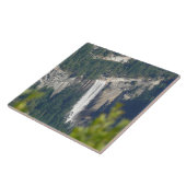 Uitzicht Vernal Herfsten van Glacier Point, CA Tegeltje (Zijkant)