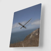 Uitzicht Vierkante Klok (Hoek)