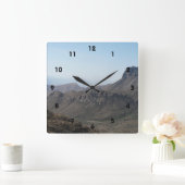 Uitzicht voor Big Bend Mountain Vierkante Klok (Huis)