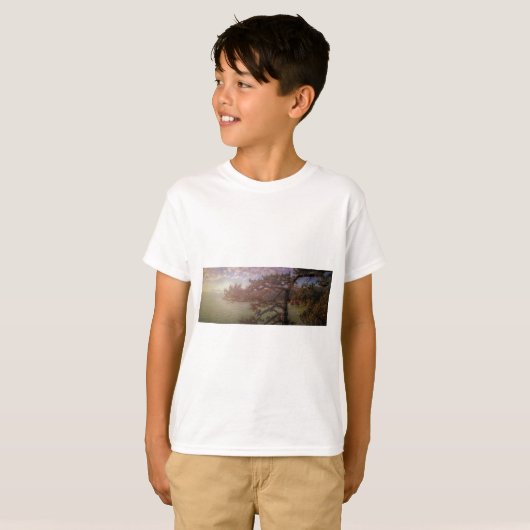 Uitzicht voor de misleiding t-shirt (Voorkant volledig)