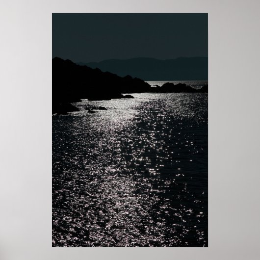 uitzicht voor de trieste rotsachtige kerry ' s poster (Voorkant)