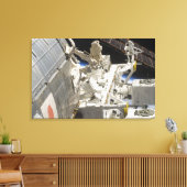 Uitzicht voor het sluiten van onderdelen canvas afdruk (Insitu (Woonkamer))