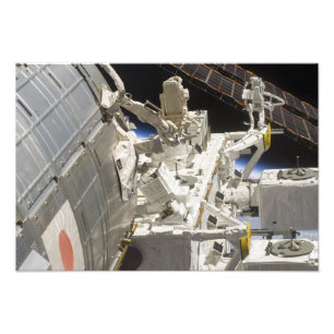 Uitzicht voor het sluiten van onderdelen foto afdruk