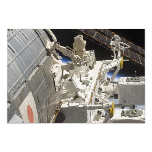 Uitzicht voor het sluiten van onderdelen foto afdruk (Voorkant)