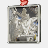 Uitzicht voor het sluiten van onderdelen metalen ornament (Links)