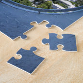 Uitzicht vuurtoren van het Mallory Square Legpuzzel (Zijkant)