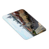 Uitzicht Warschau Magneet (Rechterzijde)