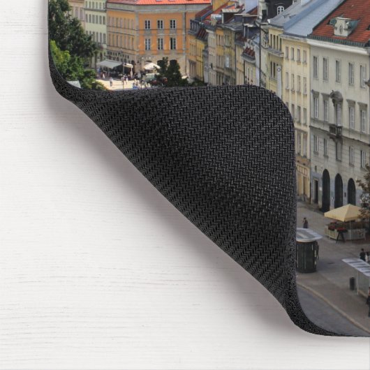 Uitzicht Warschau Muismat (Hoek)