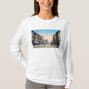 Uitzicht Washington Street # 2Oakland, CA T-shirt