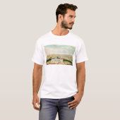 Uitzicht Washington T-shirt (Voorkant volledig)