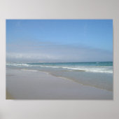 Uitzicht wissen poster (Voorkant)