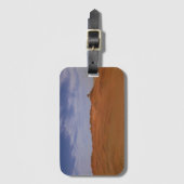 Uitzicht woestijn - Gobi Bagagelabel (Voorkant (verticaal))