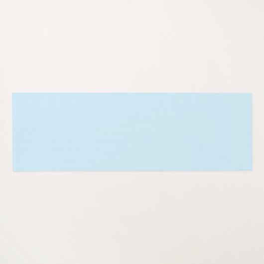 Uitzicht Yogamat (Achterkant (horizontaal))