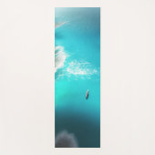 Uitzicht Yogamat (Voorkant)